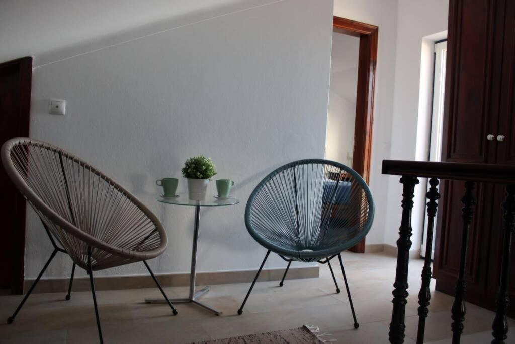 Vila A Casa Da Foz Moradia Com Vista Mar Sesimbra Exteriér fotografie