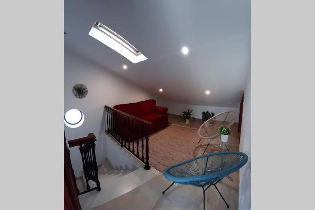 Vila A Casa Da Foz Moradia Com Vista Mar Sesimbra Exteriér fotografie