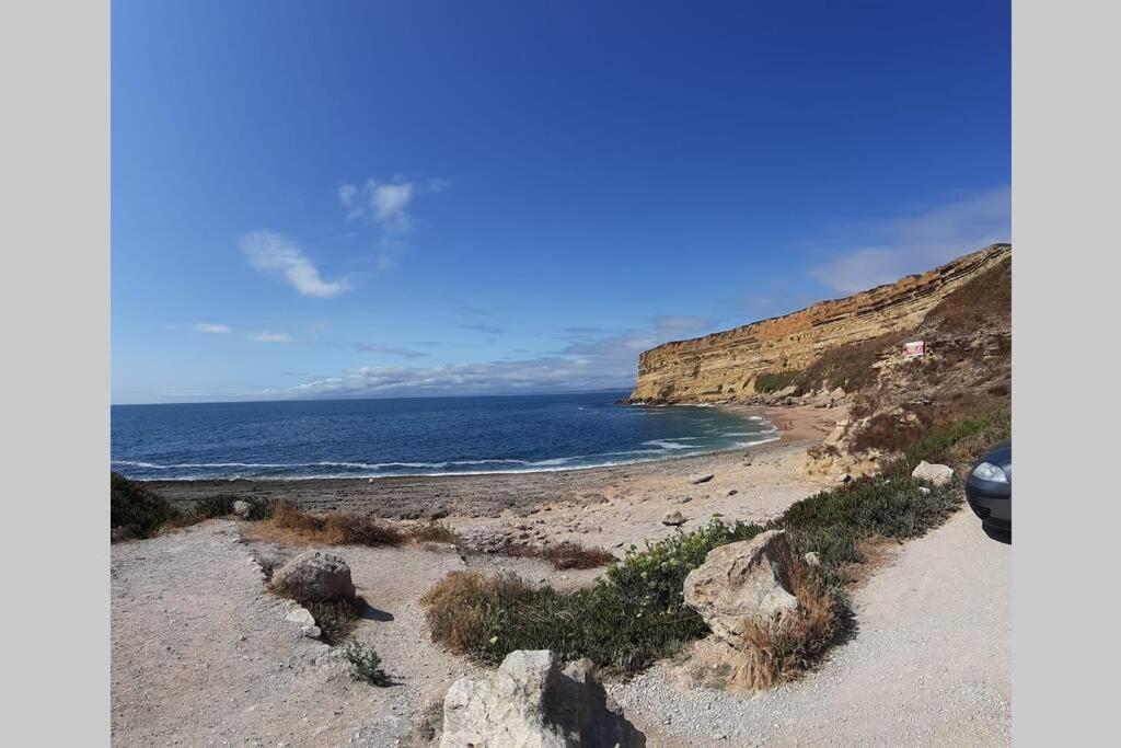 Vila A Casa Da Foz Moradia Com Vista Mar Sesimbra Exteriér fotografie