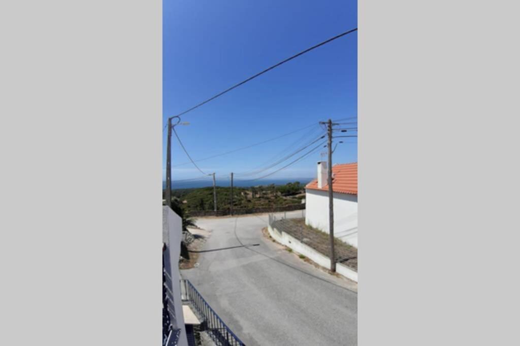 Vila A Casa Da Foz Moradia Com Vista Mar Sesimbra Exteriér fotografie