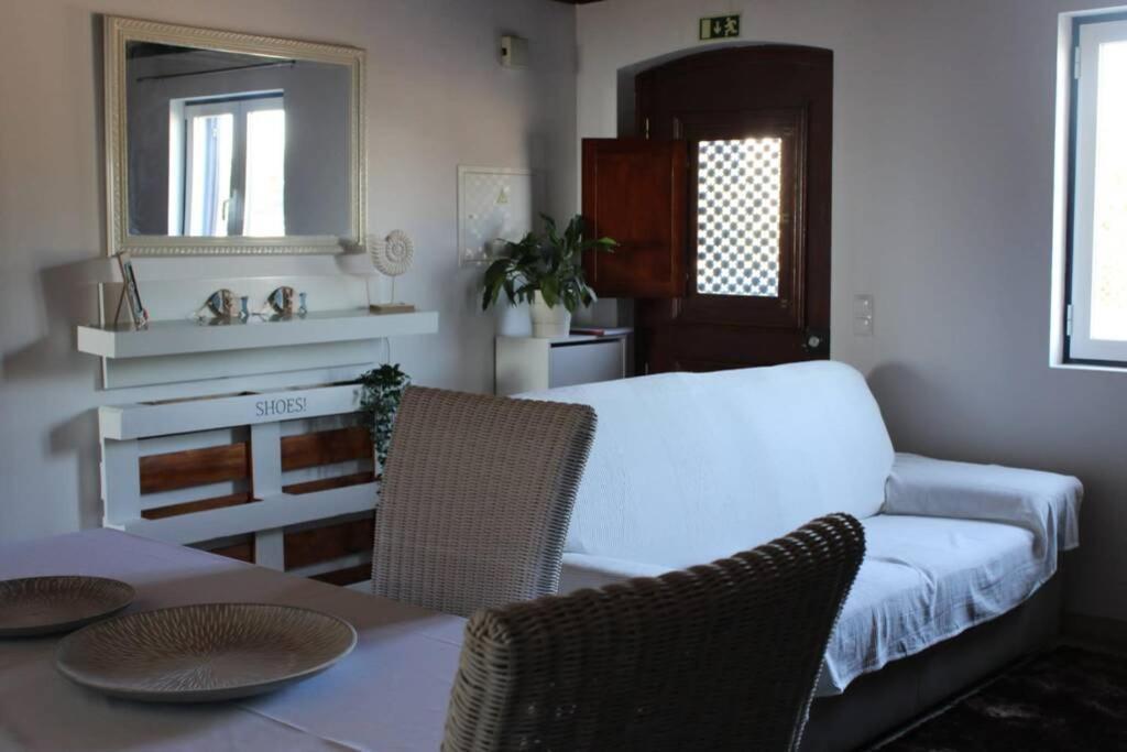 Vila A Casa Da Foz Moradia Com Vista Mar Sesimbra Exteriér fotografie