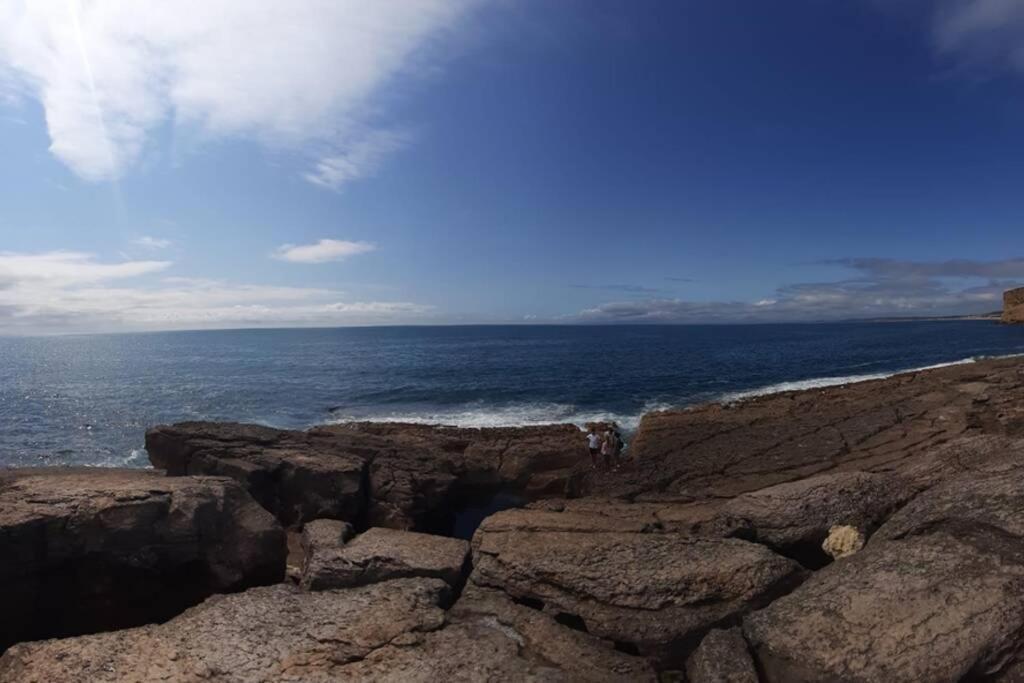 Vila A Casa Da Foz Moradia Com Vista Mar Sesimbra Exteriér fotografie