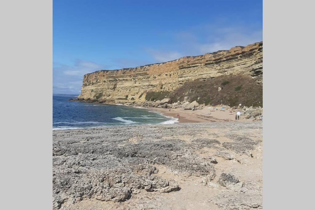 Vila A Casa Da Foz Moradia Com Vista Mar Sesimbra Exteriér fotografie