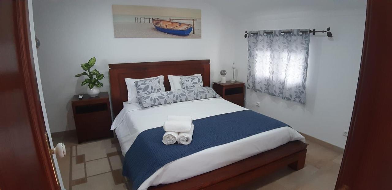Vila A Casa Da Foz Moradia Com Vista Mar Sesimbra Exteriér fotografie